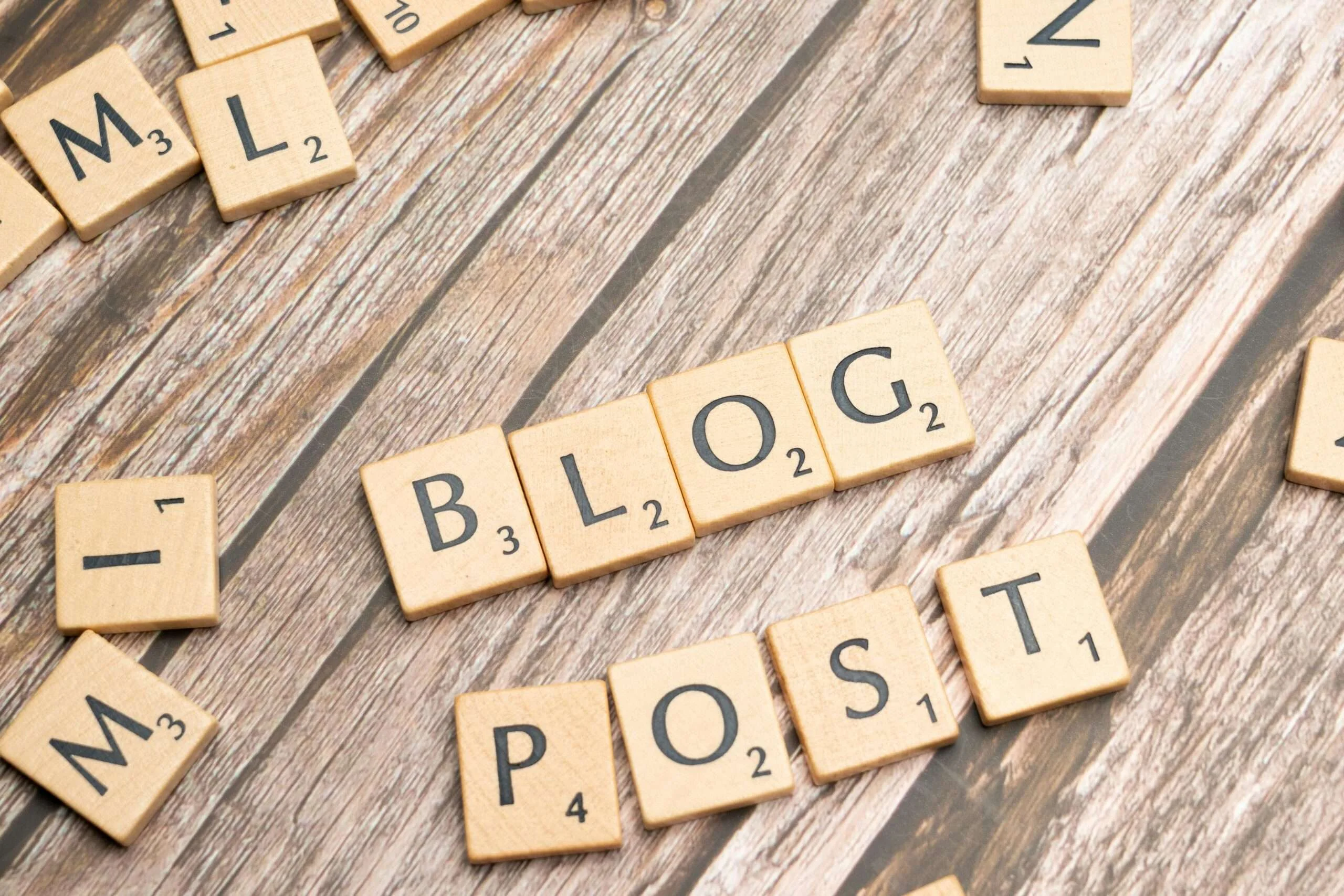 blog writing